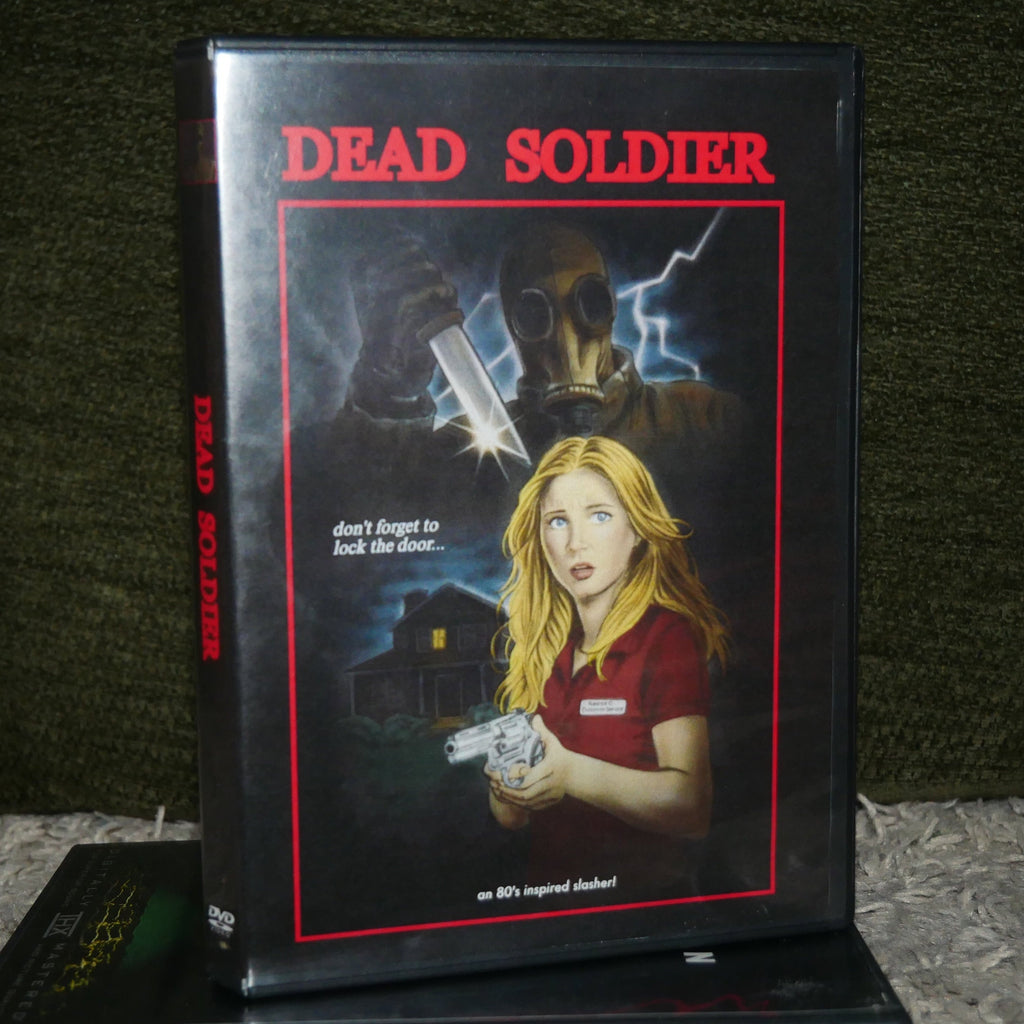 Dead Soldier DVD EDITION