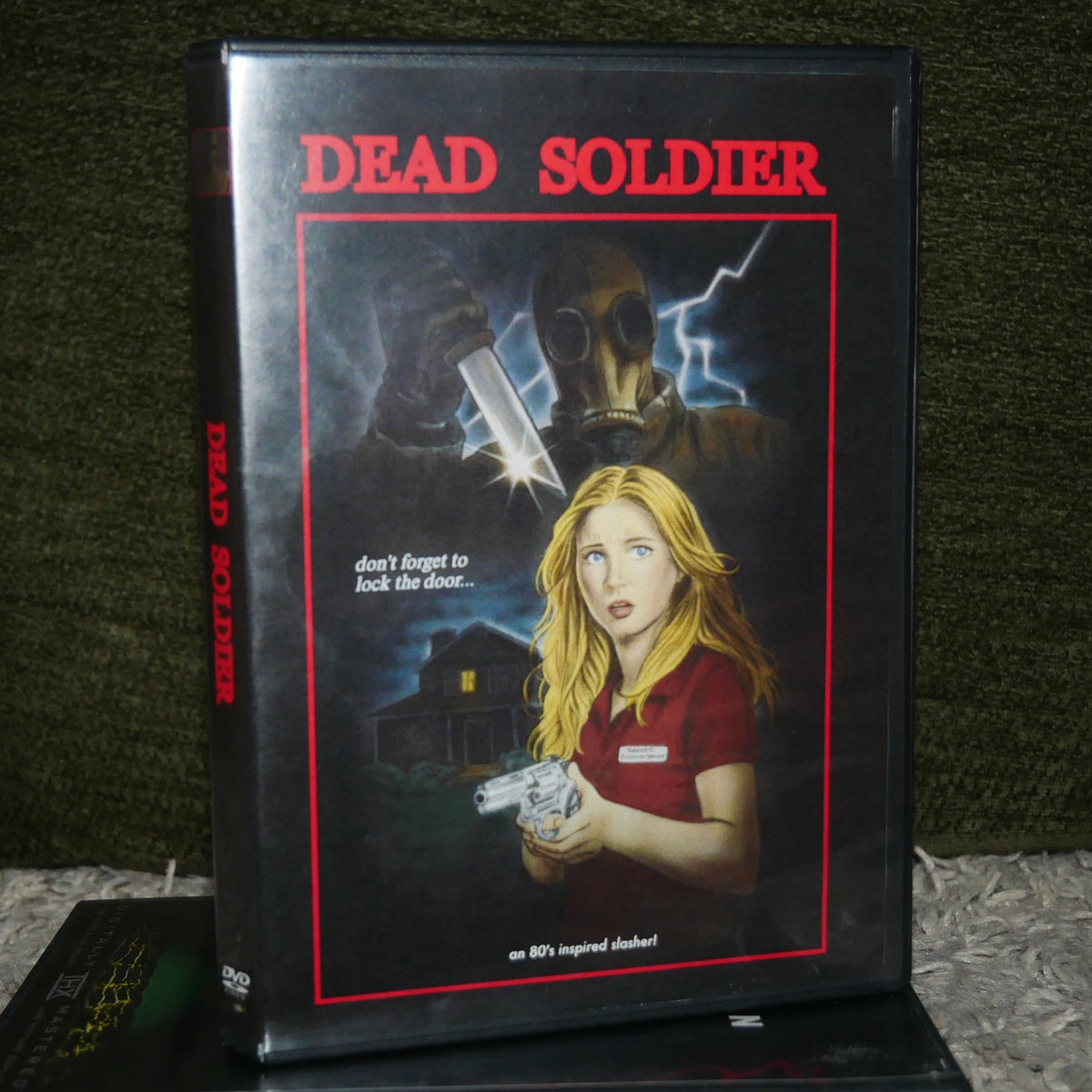 Dead Soldier DVD EDITION