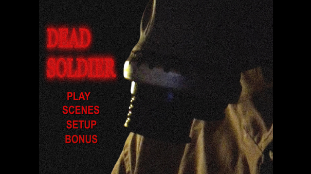 Dead Soldier DVD EDITION