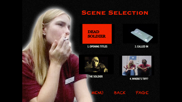 Dead Soldier DVD EDITION