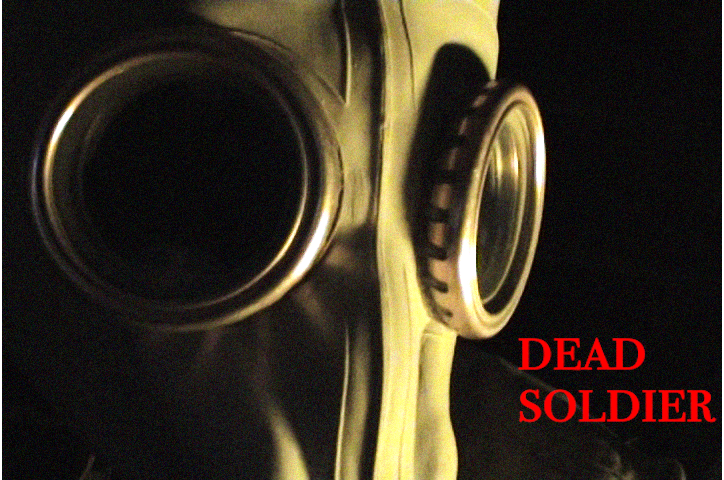 Dead Soldier DVD EDITION
